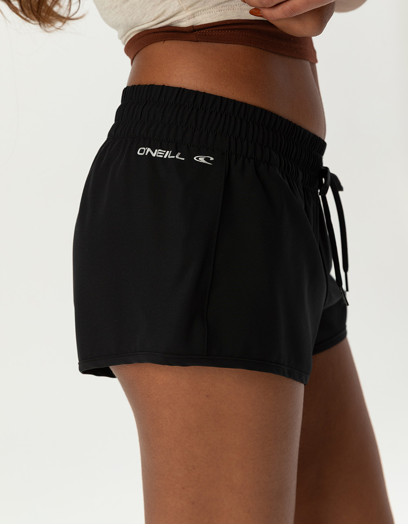 O'NEILL Saltwater Solids Womens 2" Boardshorts image number 1