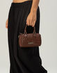 VON DUTCH Embroidered Chopper Hanna Bag image number 6