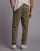 RSQ Mens Twill Jogger Pants image number 4