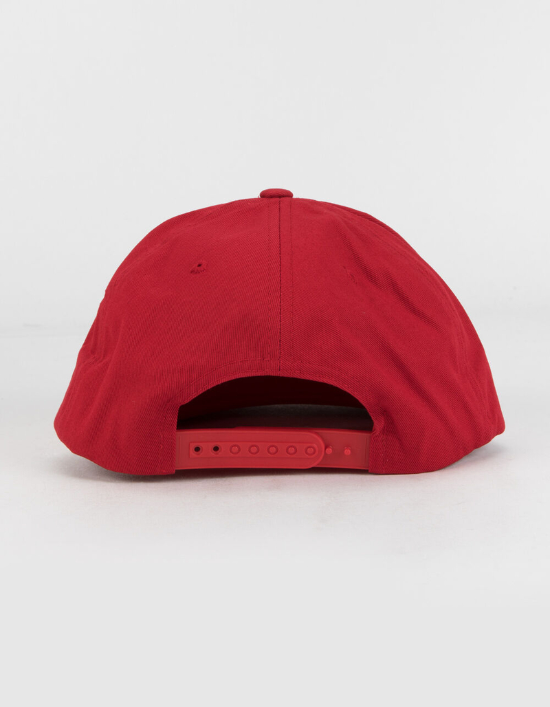 BRIXTON Oath III Mens Snapback Hat image number 1