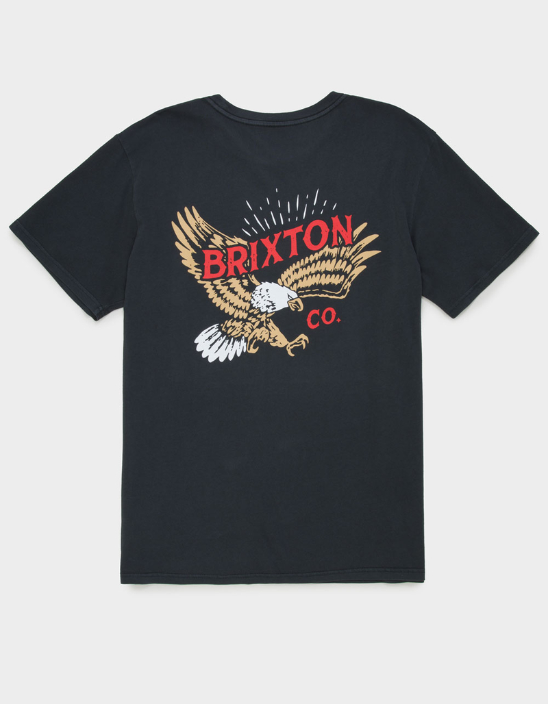 BRIXTON Keller Mens Tee image number 0