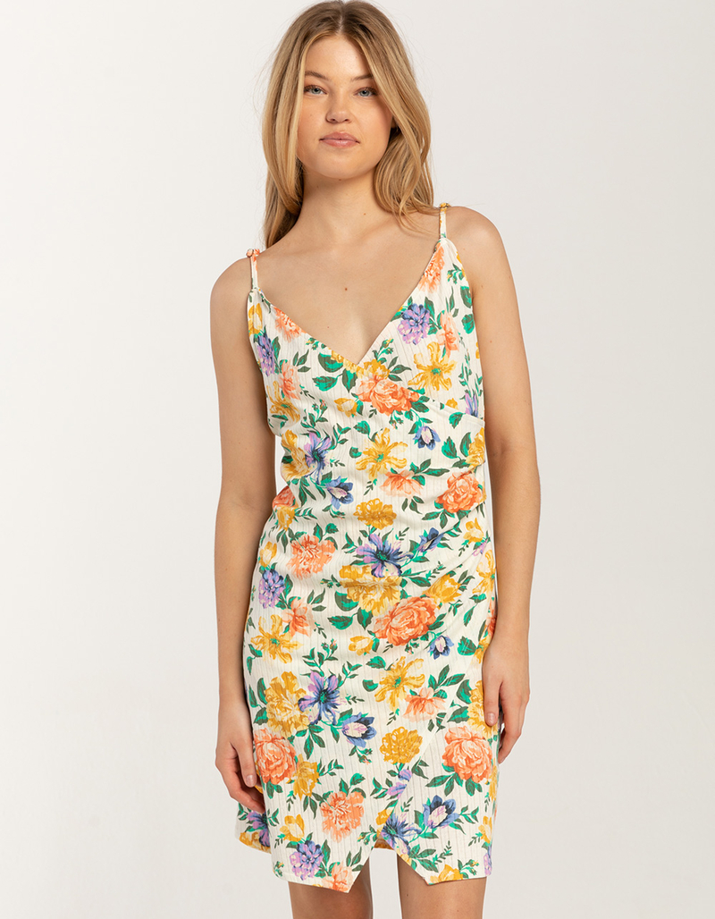 O'NEILL Kiki Rib Womens Dress image number 0