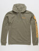 COLUMBIA Viewmont II Mens Hoodie image number 1