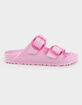 BIRKENSTOCK Arizona EVA Big Buckle Womens Sandals image number 6