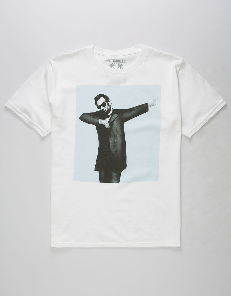 RIOT SOCIETY Abe Dab Boys T-Shirt image number 0