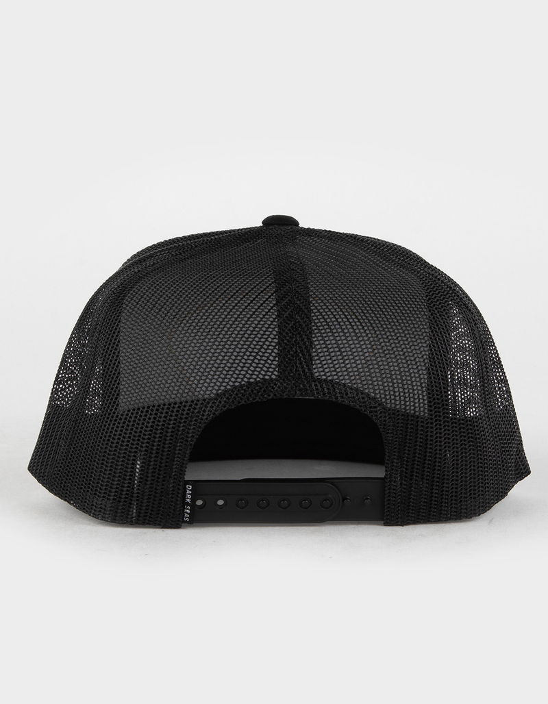 DARK SEAS Association Mens Trucker Hat image number 2