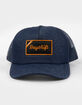 RVCA Dayshift Foamy Trucker Hat  image number 2