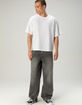 RSQ Mens Baggy Jeans image number 7