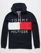 TOMMY JEANS Quinn Mens Hoodie image number 1
