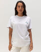 SALT LIFE Retro Tropics Womens Tee image number 3