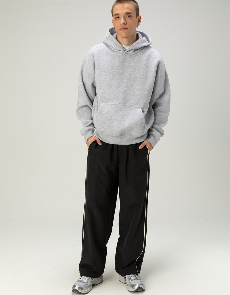 RSQ Mens Nylon Track Pants image number 4
