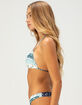 RHYTHM Seacliff Slide Triangle Bikini Top image number 2
