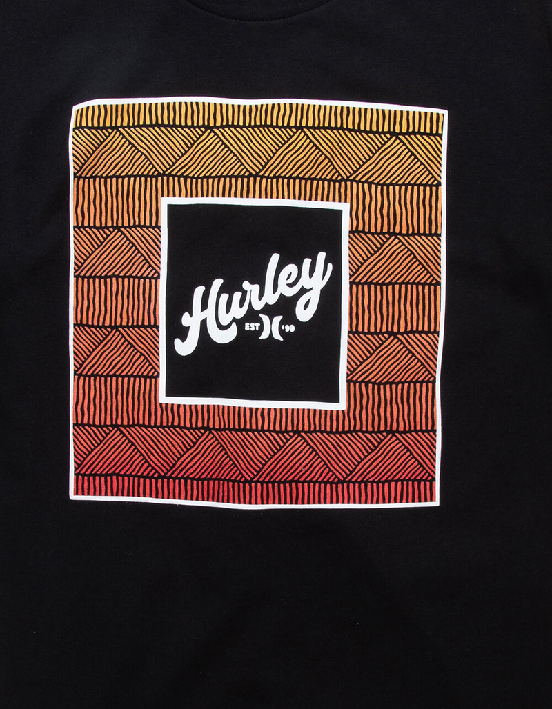 HURLEY Waikiki Sneaky Mens Tee image number 1