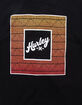 HURLEY Waikiki Sneaky Mens Tee image number 2