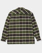 HUF Prescott Mens Flannel image number 3