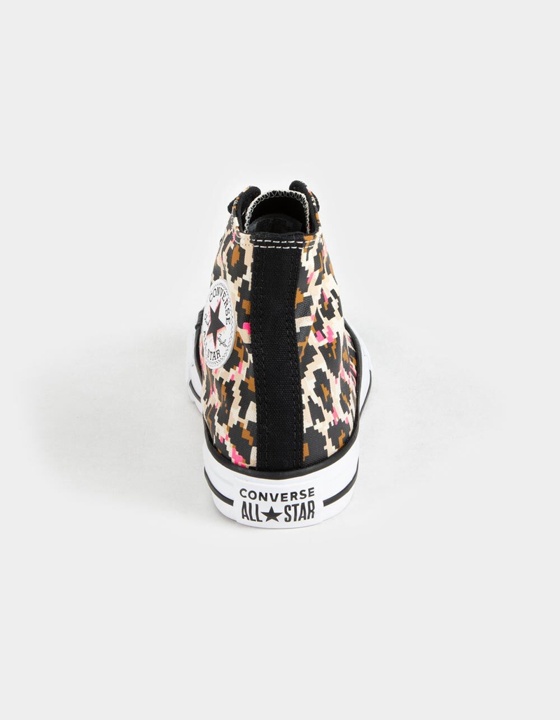 CONVERSE 8-Bit Chuck Taylor All Star Juniors Shoes image number 3