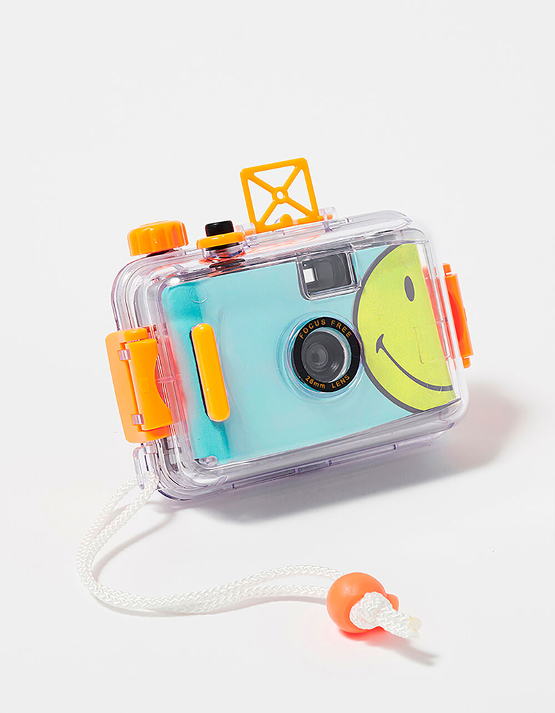 SUNNYLIFE Smiley Underwater Camera image number 1
