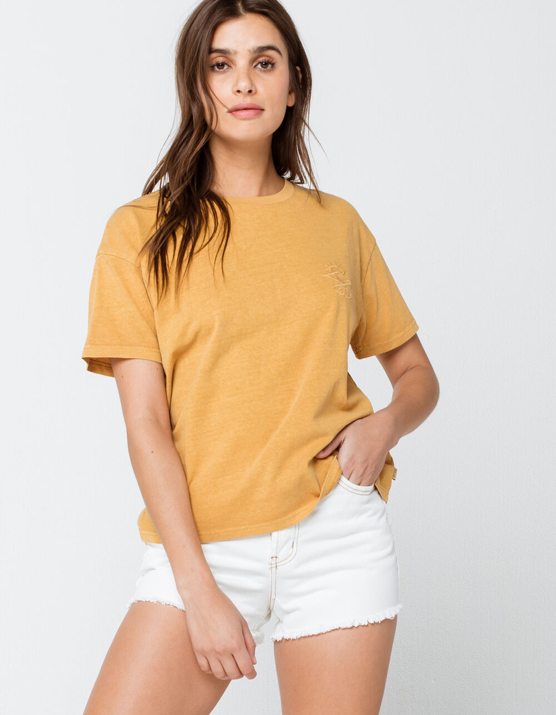 OTHERS FOLLOW Sissy Womens Denim Shorts image number 0