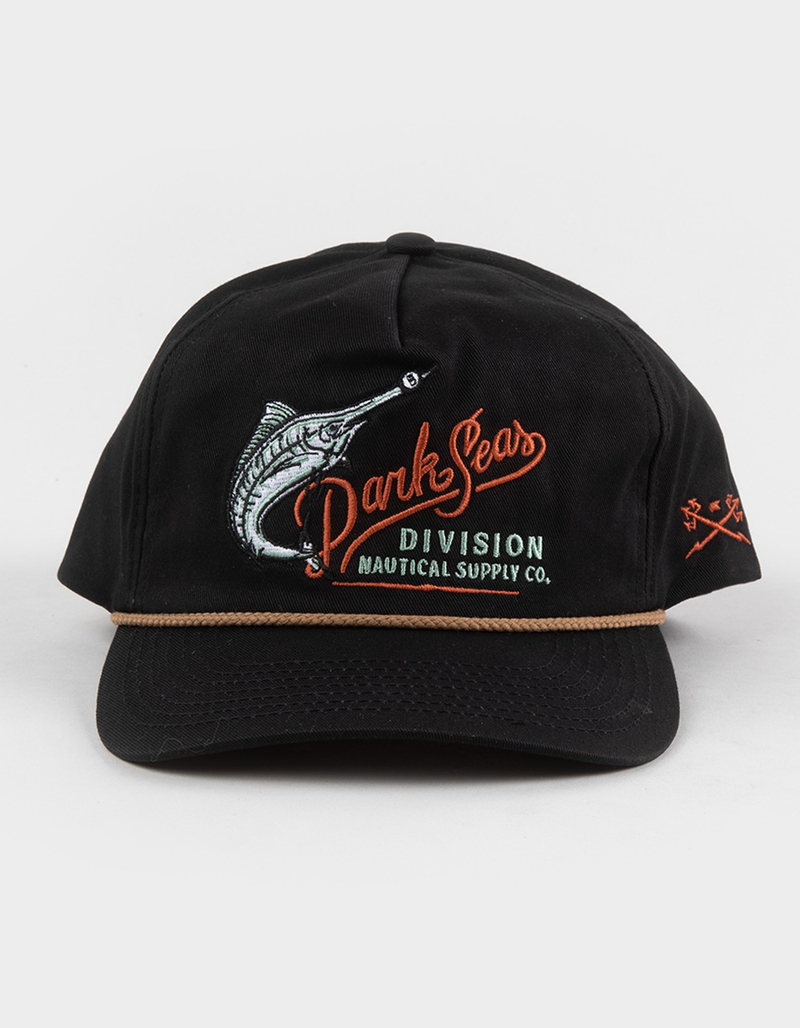 DARK SEAS Reyes Snapback Hat image number 1