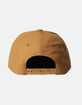 BRIXTON Stockton MP Snapback Hat image number 2