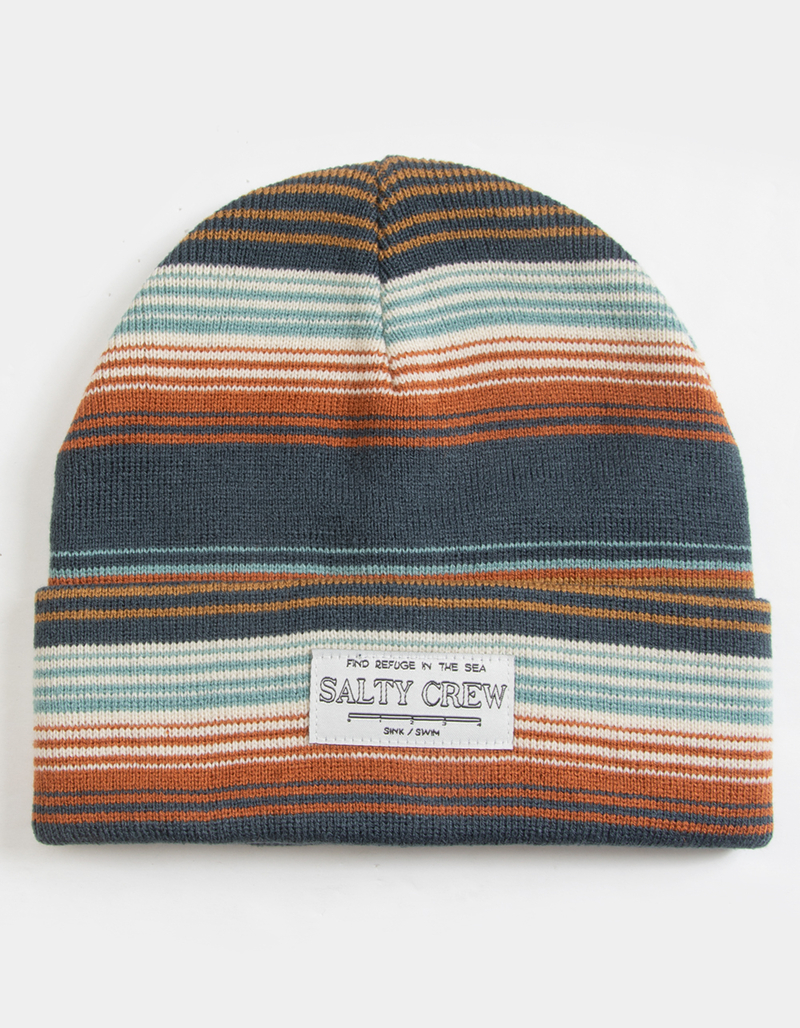 SALTY CREW Mainland Mens Beanie image number 0