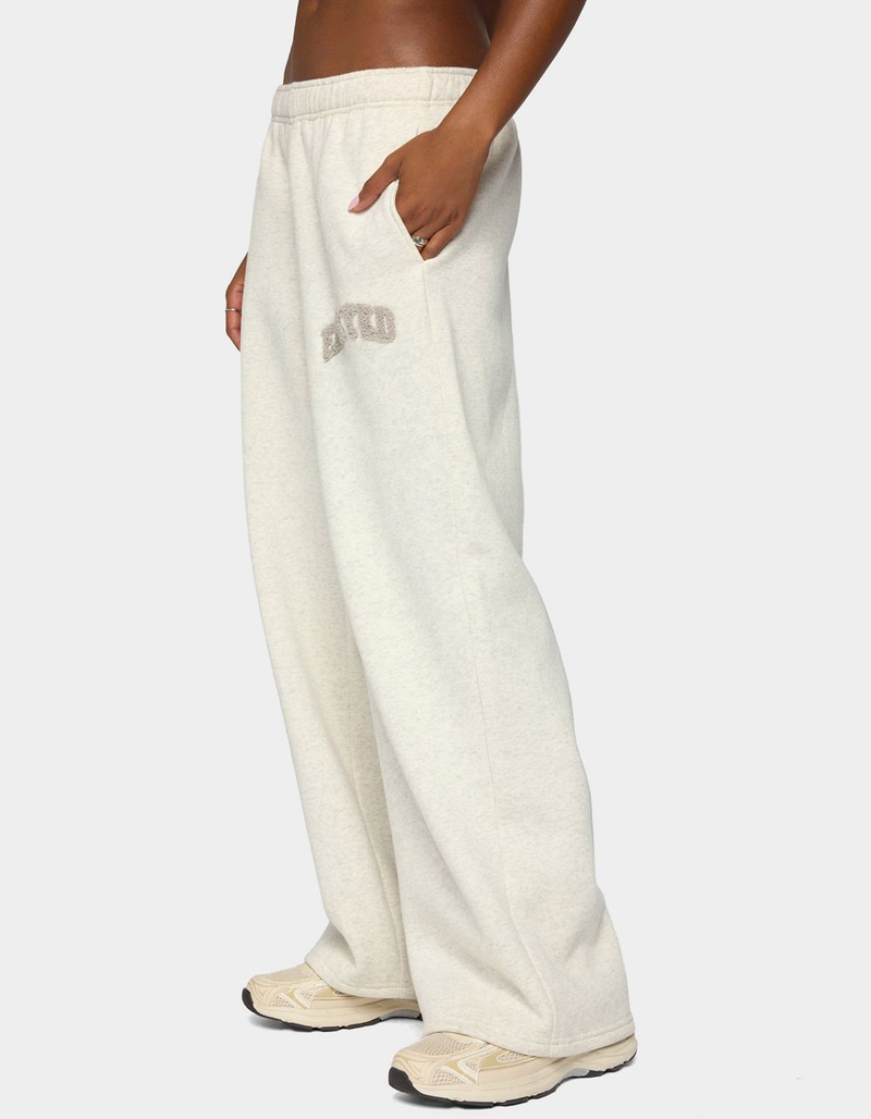 EDIKTED Edikted To You Wide Leg Sweatpants image number 1