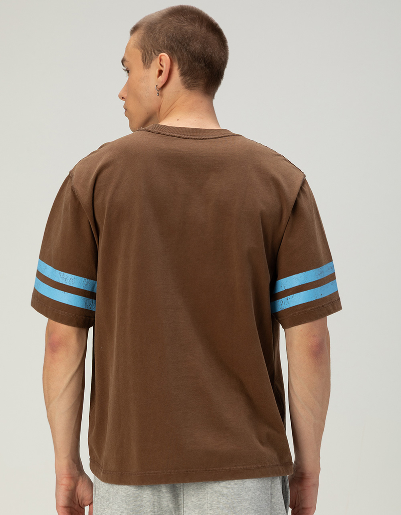 RSQ Mens Boxy Jersey Tee image number 2