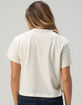 SENDERO PROVISIONS CO. Boot Scootin' Womens Crop Tee image number 4