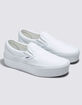 VANS Classic Slip-On Stackform Womens Shoes image number 1