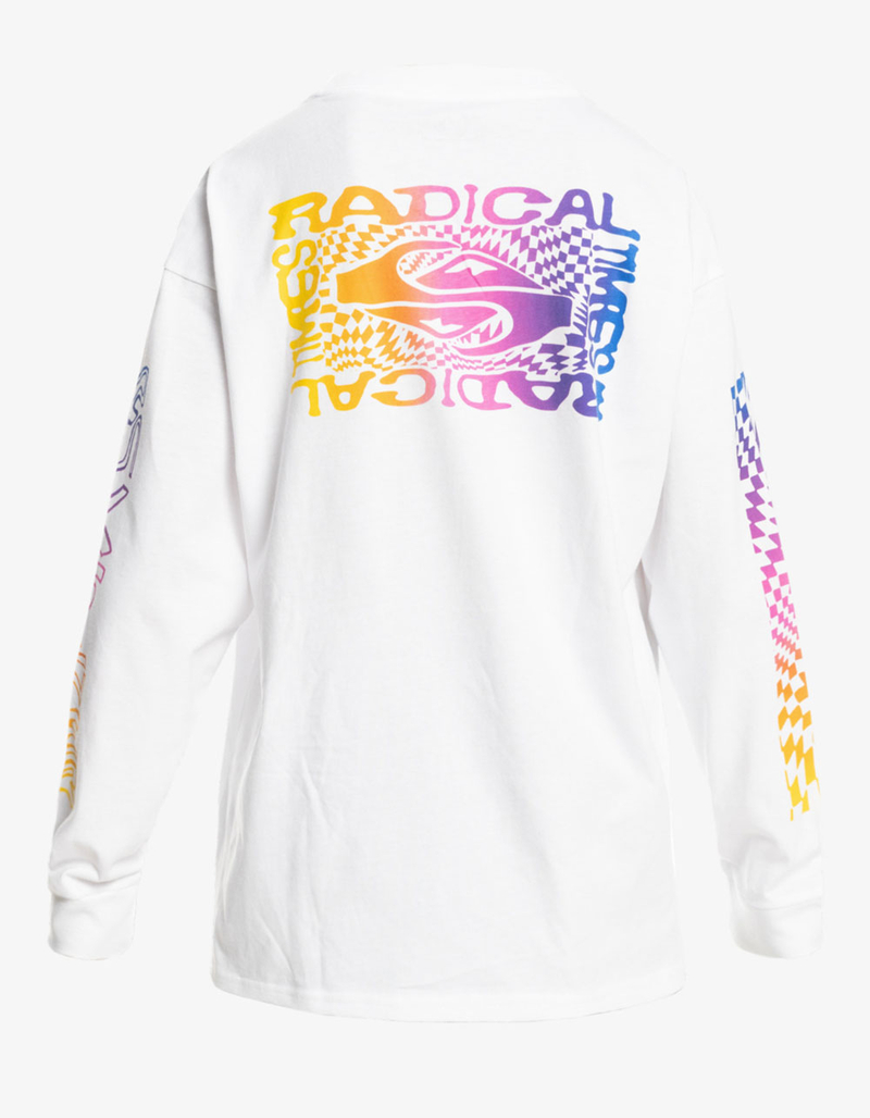 QUIKSILVER Radical Flag Boys Tee image number 0