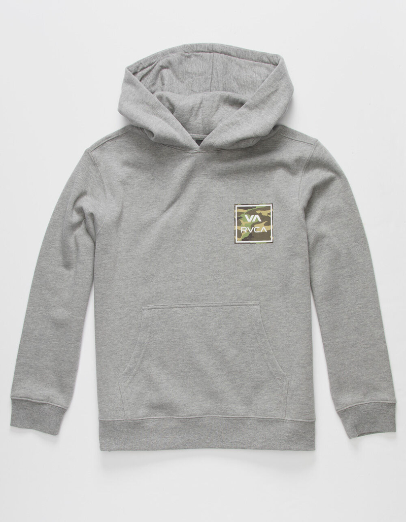 RVCA VA All The Way Boys Hoodie image number 1