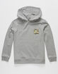 RVCA VA All The Way Boys Hoodie image number 2