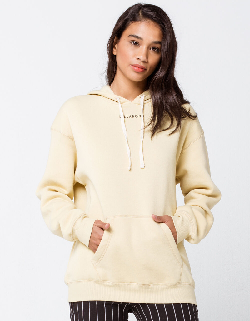 BILLABONG Wave Womens Hoodie image number 1