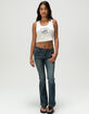 BILLABONG Sure Feeling Womens Tank Top image number 2