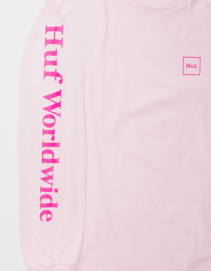 HUF Domestic Mens T-Shirt image number 2