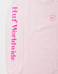 HUF Domestic Mens T-Shirt image number 3