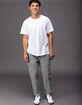 RSQ Mens Twill Jogger Pants image number 2