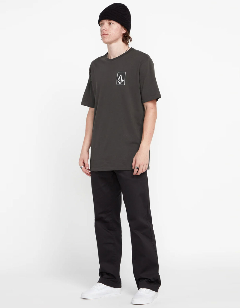 Frickin Skate Mens Chino Pants BLACK Tillys