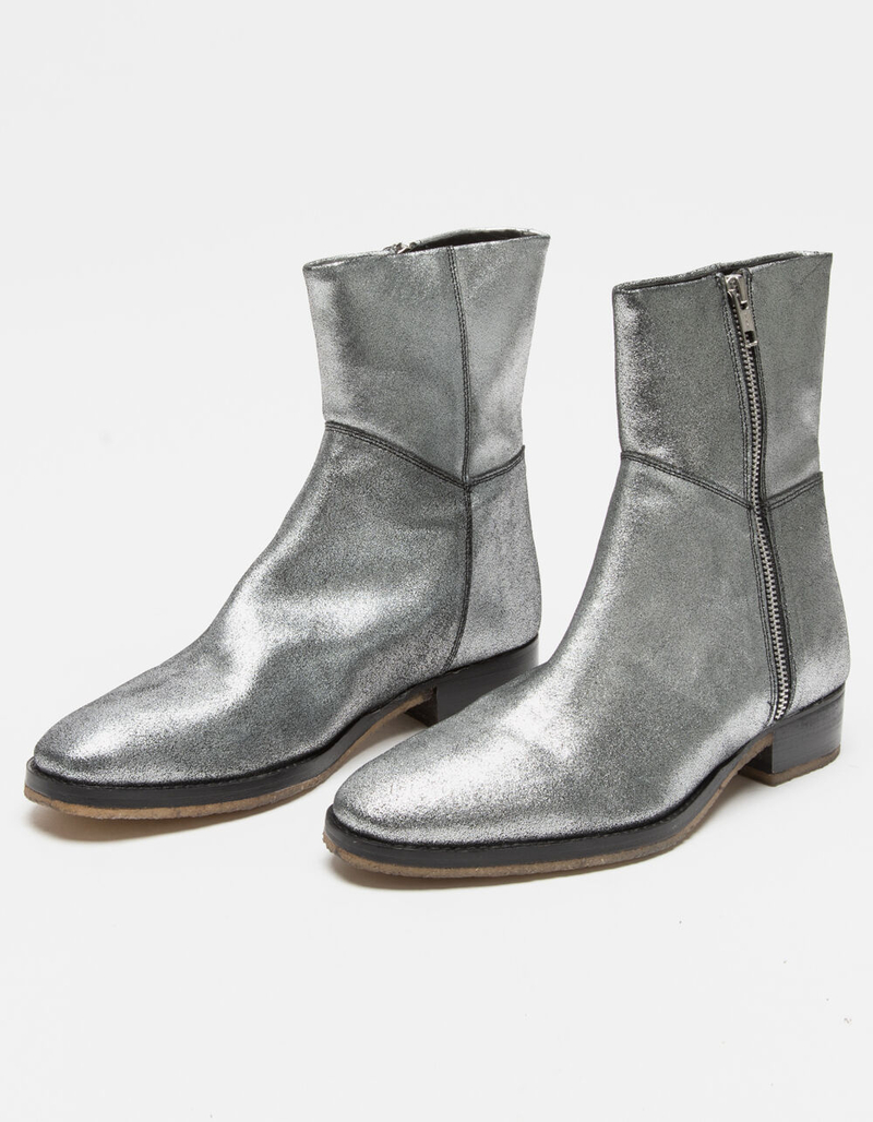 FREE PEOPLE Luna Womens Ankle Boots image number 0