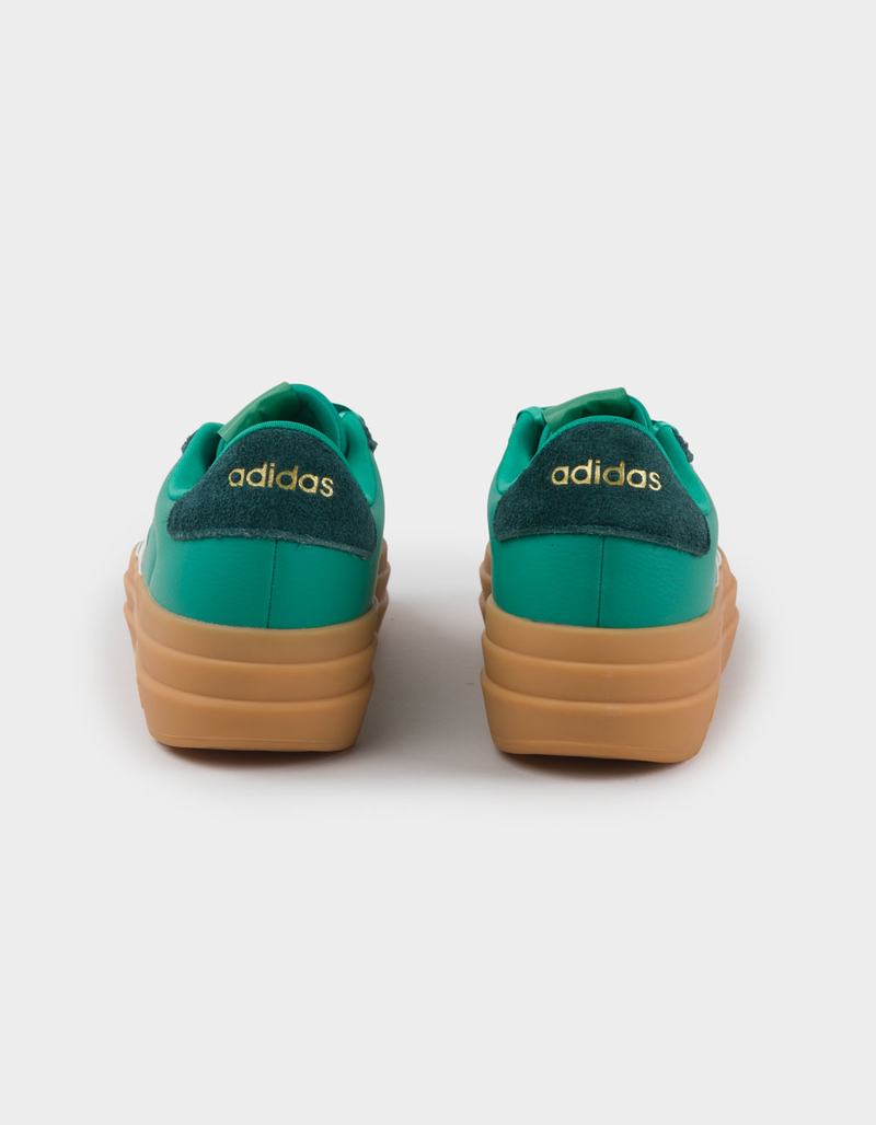 ADIDAS VL Court Bold Womens Platform Shoes image number 3