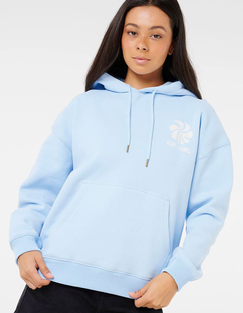 RIP CURL Shore Break Womens Hoodie image number 3