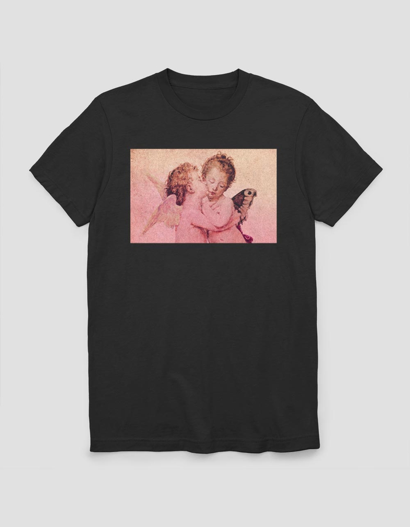 LOVE Cherub Love Unisex Tee image number 0