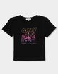 OZZY OSBOURNE No Rest For The Wicked Womens Baby Tee image number 1