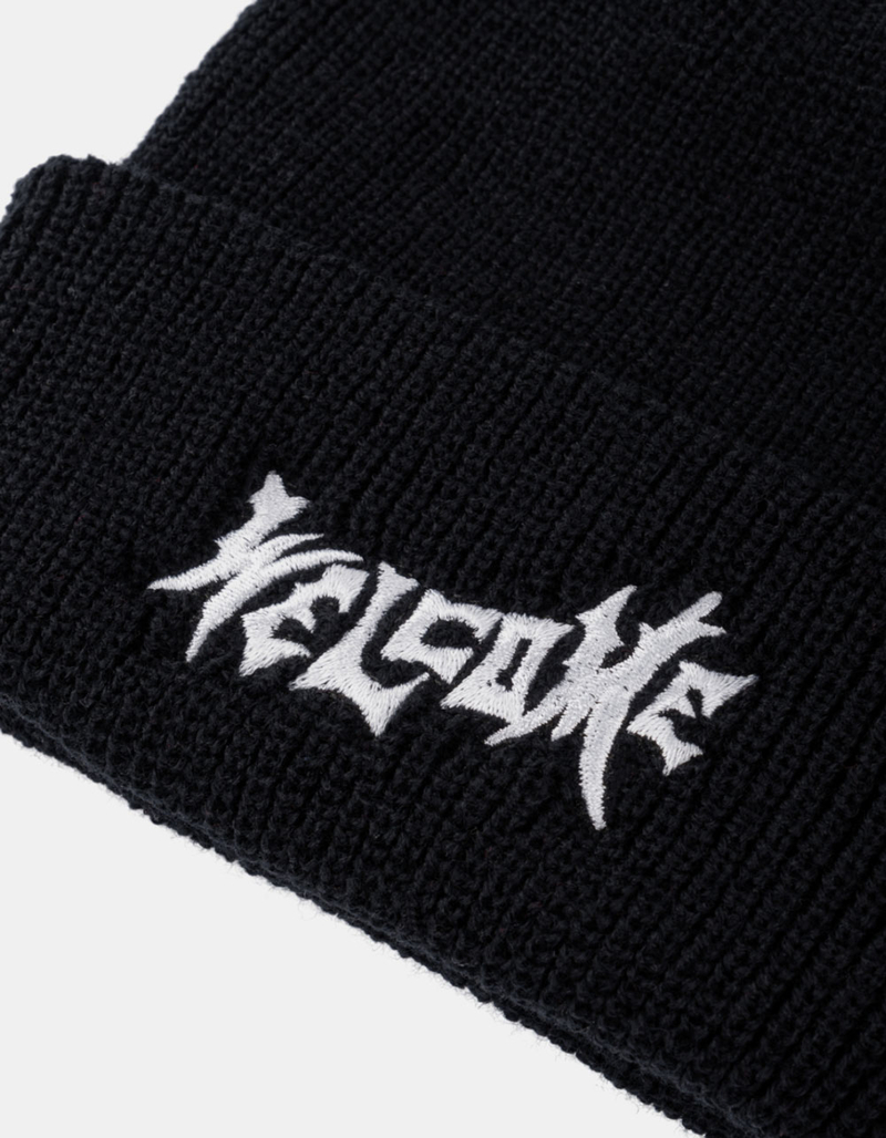 WELCOME SKATEBOARDS Vamp Beanie image number 1