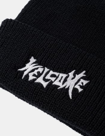 WELCOME SKATEBOARDS Vamp Beanie Alternative Image