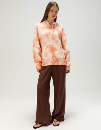 ROXY Mailie Tie Dye Womens Hoodie Alternative Image