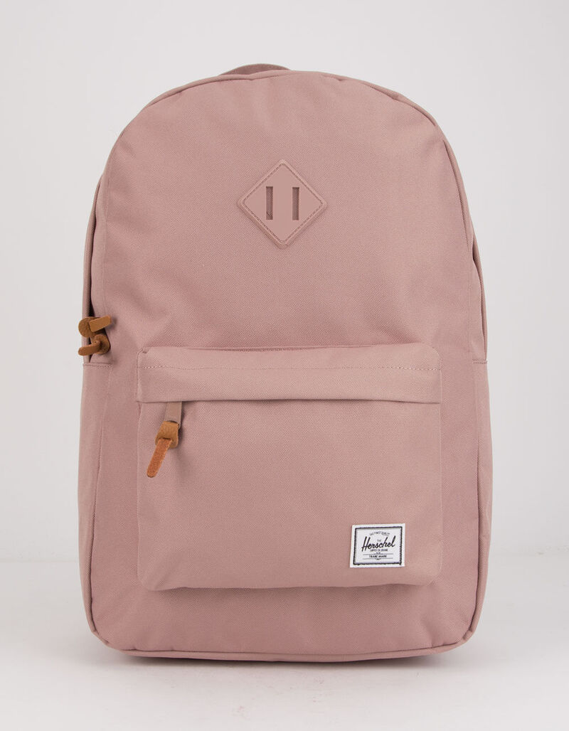 HERSCHEL SUPPLY CO. Heritage Ash Rose Backpack PINK 1000702077OS