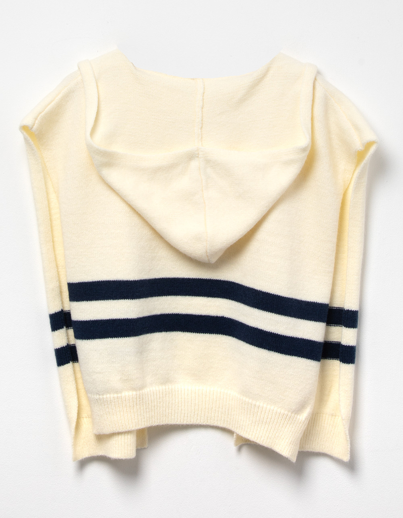 DO EVERYTHING IN LOVE Sweater Scarf image number 4