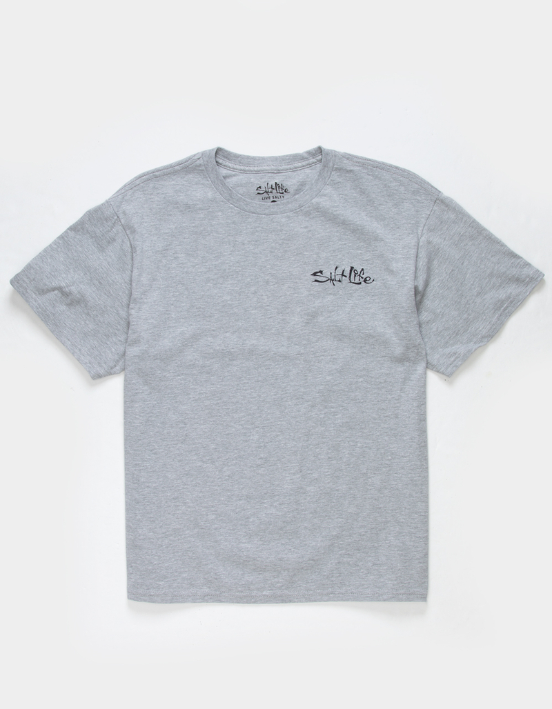SALT LIFE Chasing Lobster Tail Boys Tee image number 1