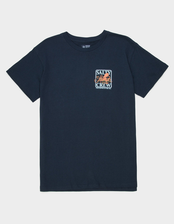 SALTY CREW Slinger Mens Tee Alternative Image
